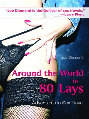 cover image of Around The World In 80 Lays